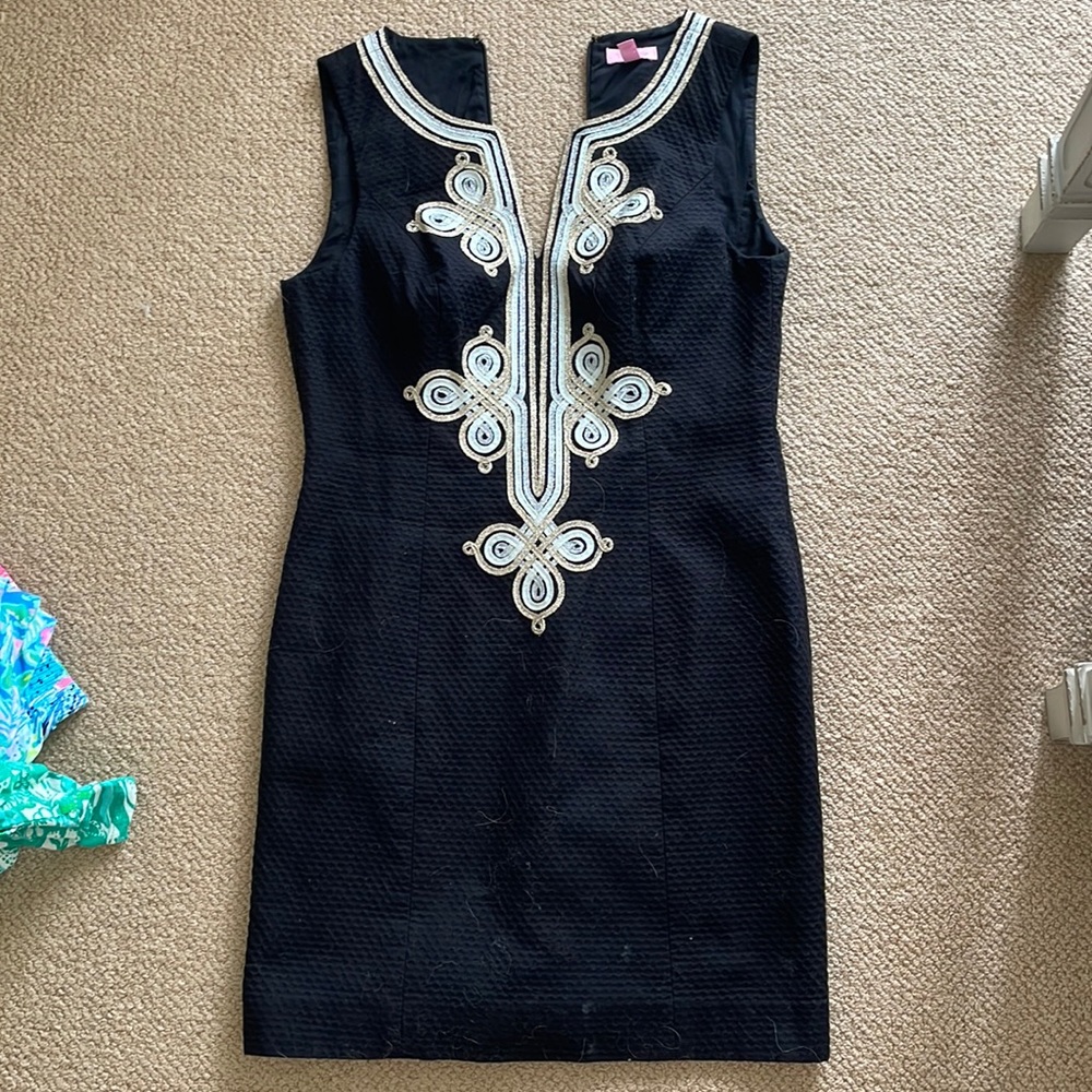 Lily Pulitzer dress